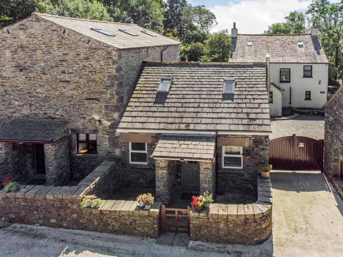 Thimble Cottage Ulverston Exterior foto